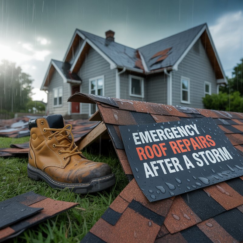 Emergency Roofing Service