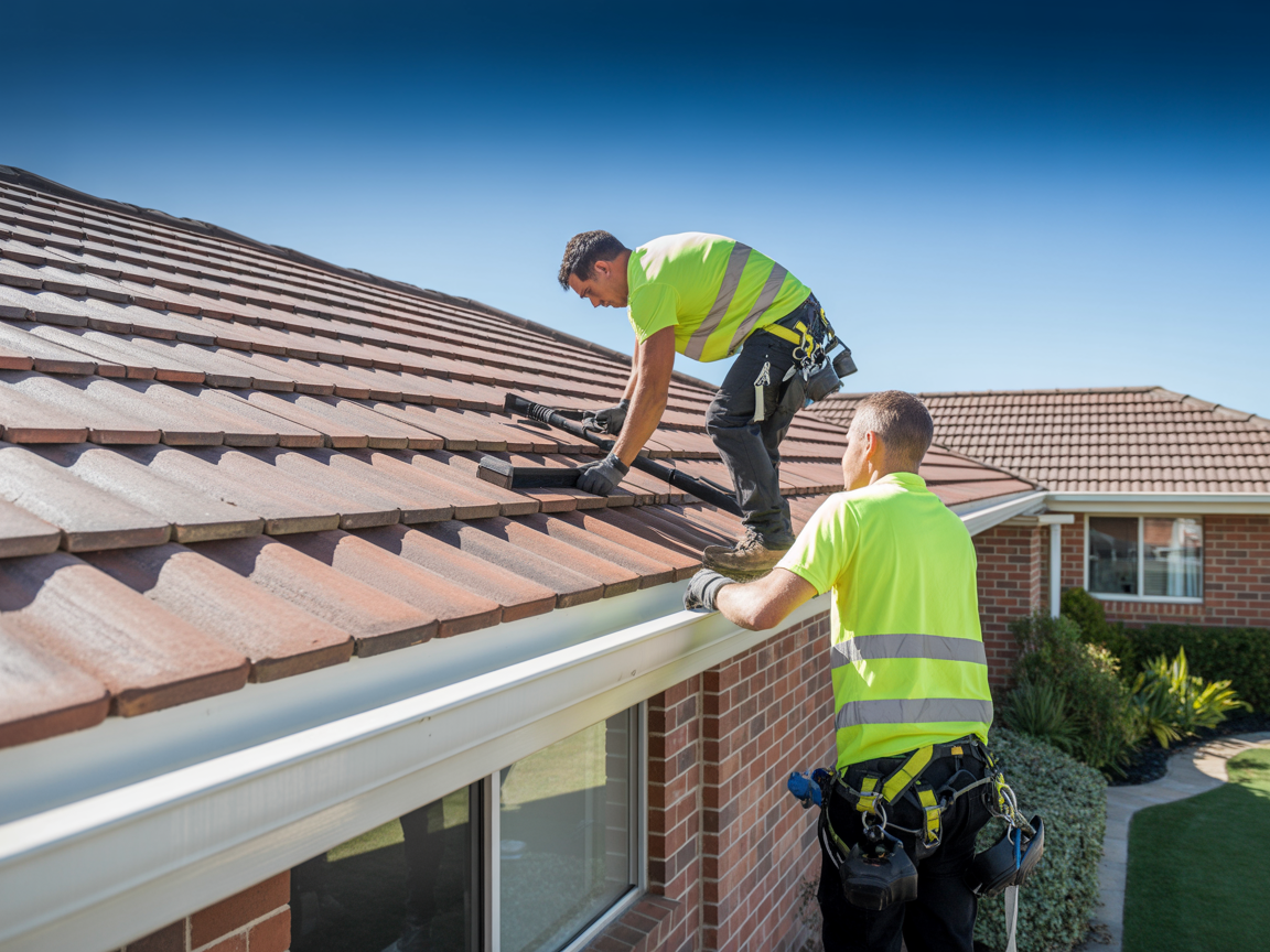Gutter Cleaning